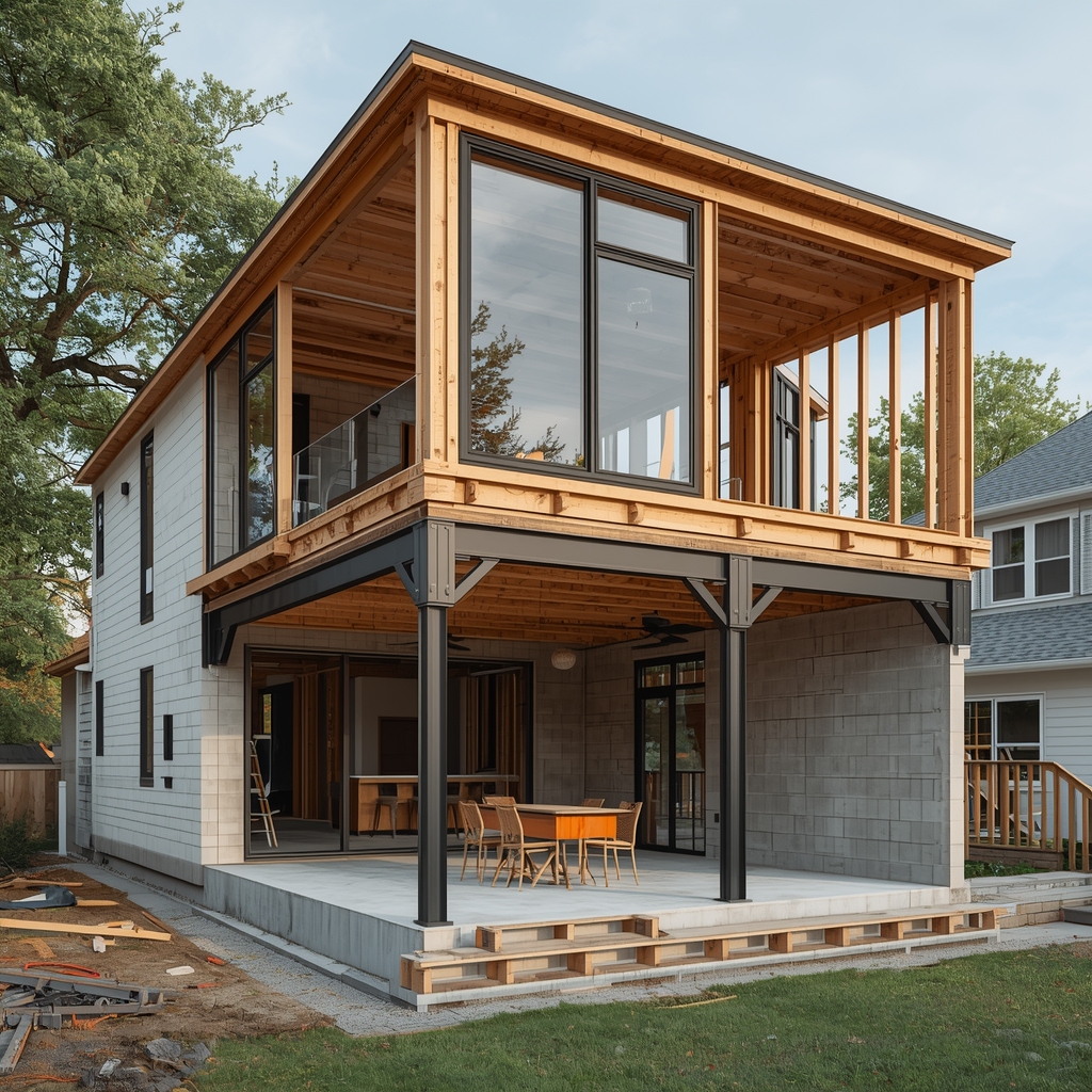 Room Additions service