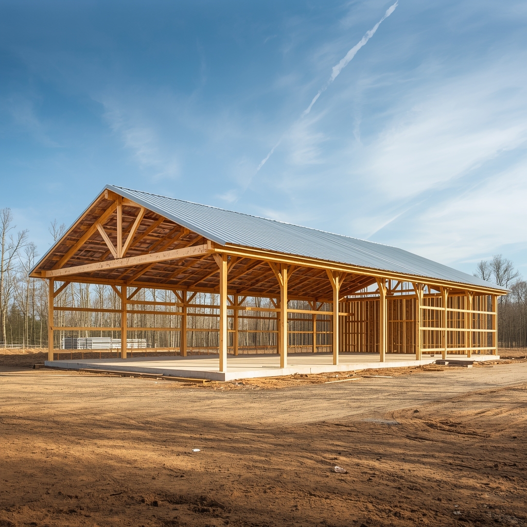 pole barns builders